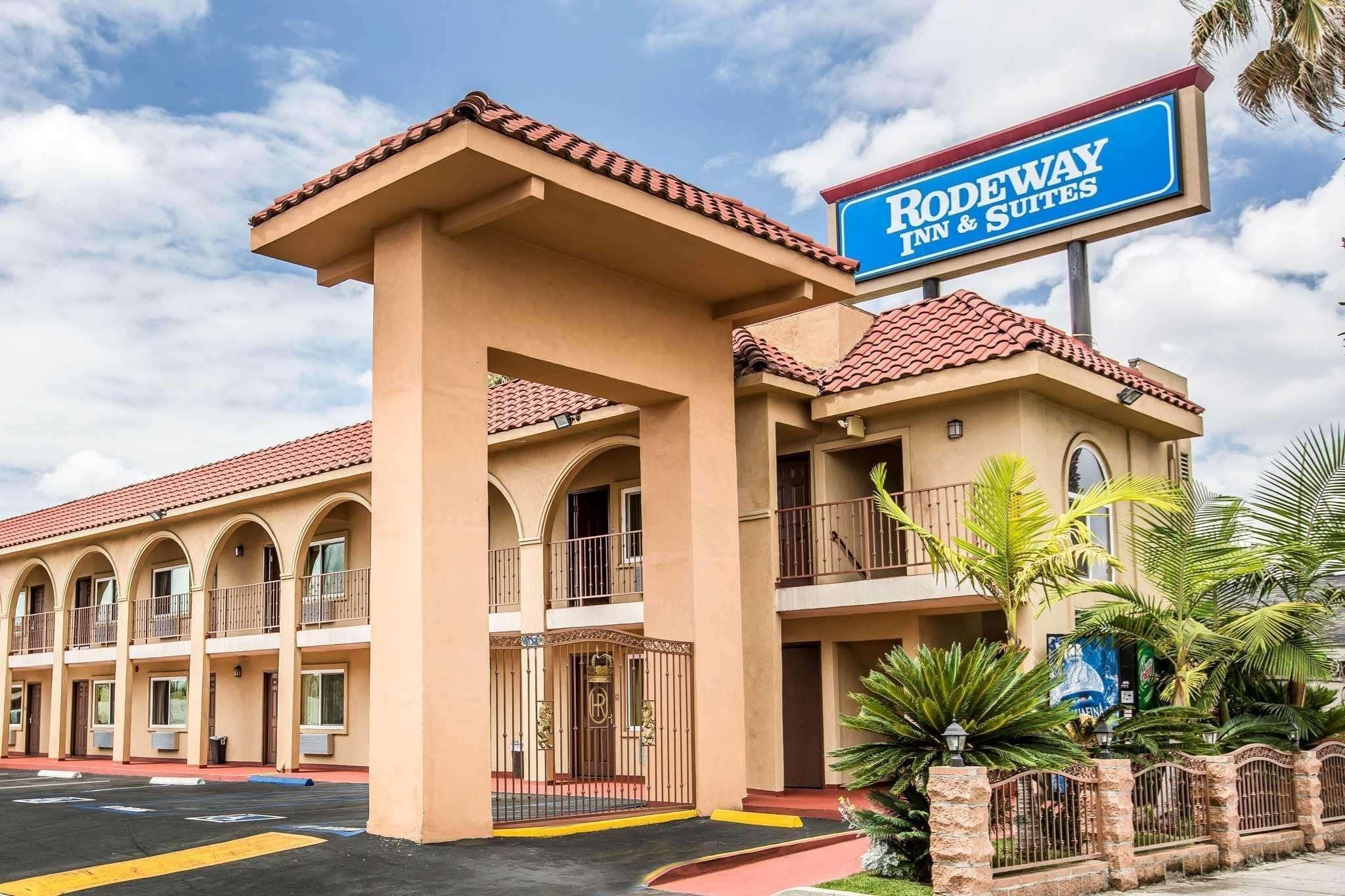 בלפלאוור Rodeway Inn & Suites מראה חיצוני תמונה