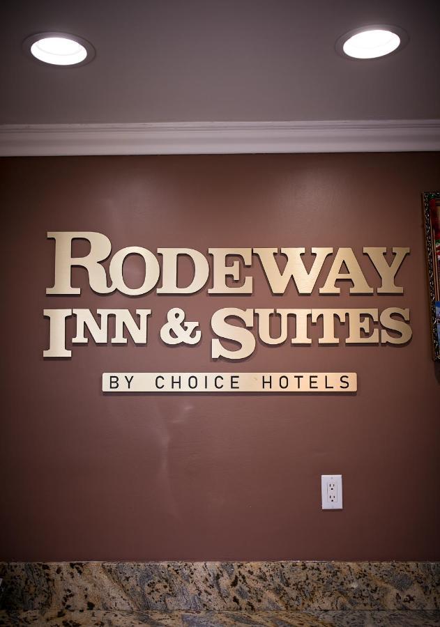 בלפלאוור Rodeway Inn & Suites מראה חיצוני תמונה