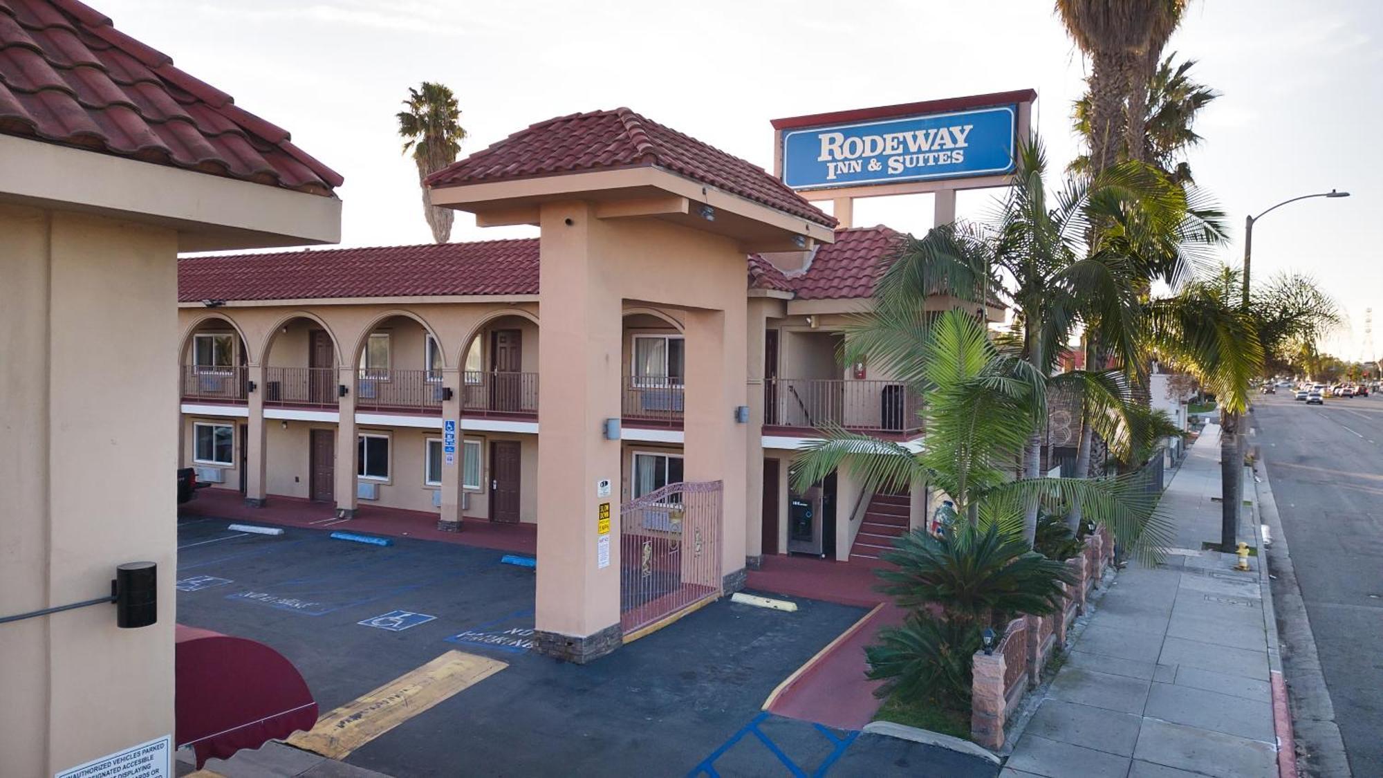 בלפלאוור Rodeway Inn & Suites מראה חיצוני תמונה