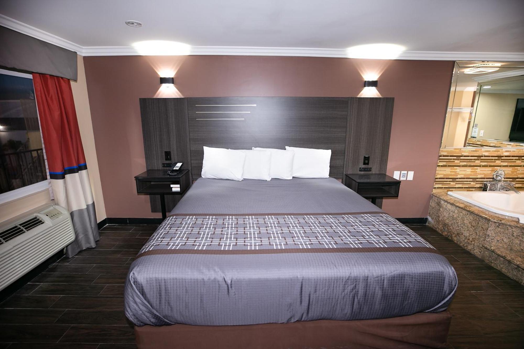 בלפלאוור Rodeway Inn & Suites מראה חיצוני תמונה