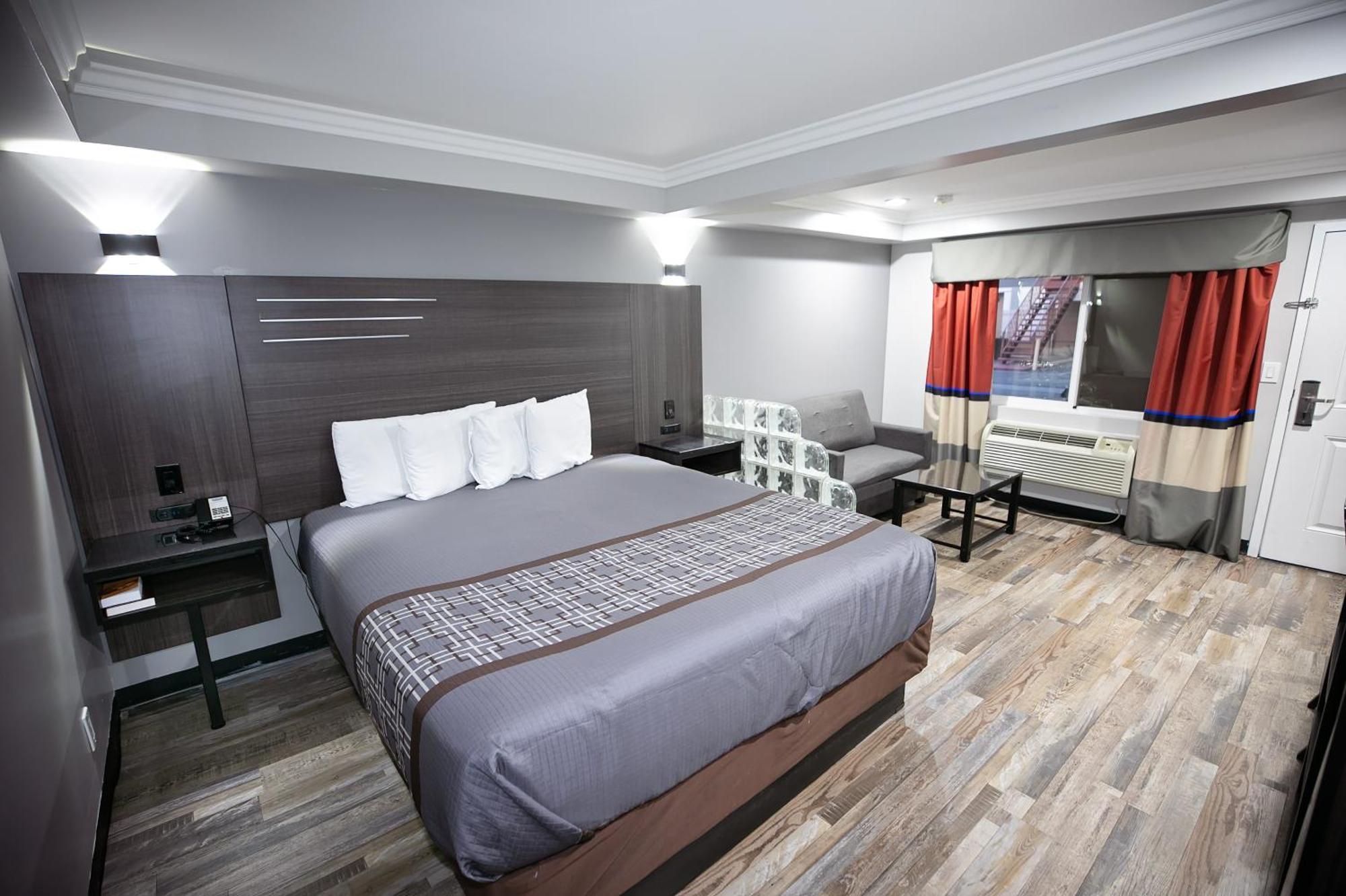 בלפלאוור Rodeway Inn & Suites מראה חיצוני תמונה