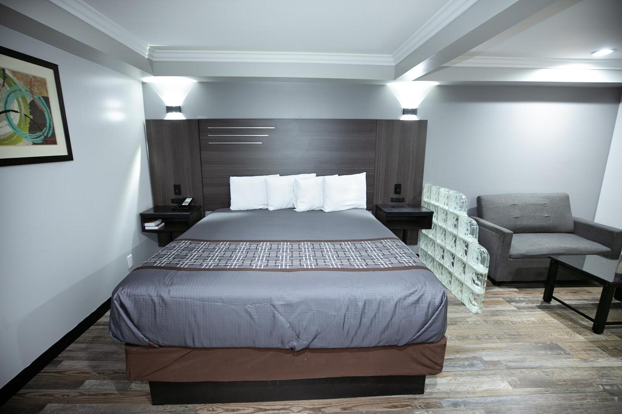 בלפלאוור Rodeway Inn & Suites מראה חיצוני תמונה