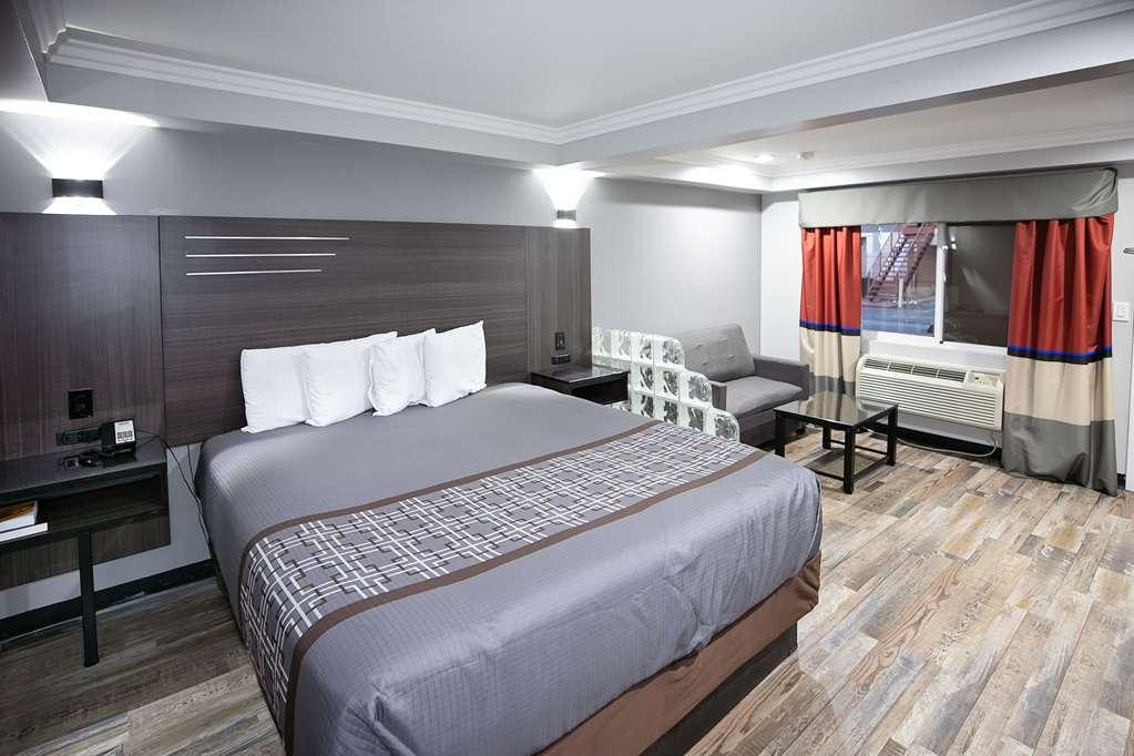 בלפלאוור Rodeway Inn & Suites חדר תמונה